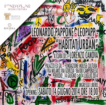 Leonardo Pappone – Habitat Urban